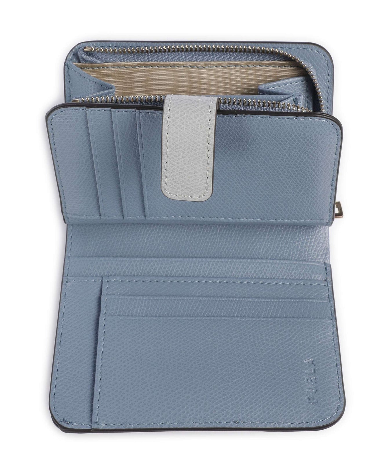 Furla Camelia S Wallet color cristallo/celestial