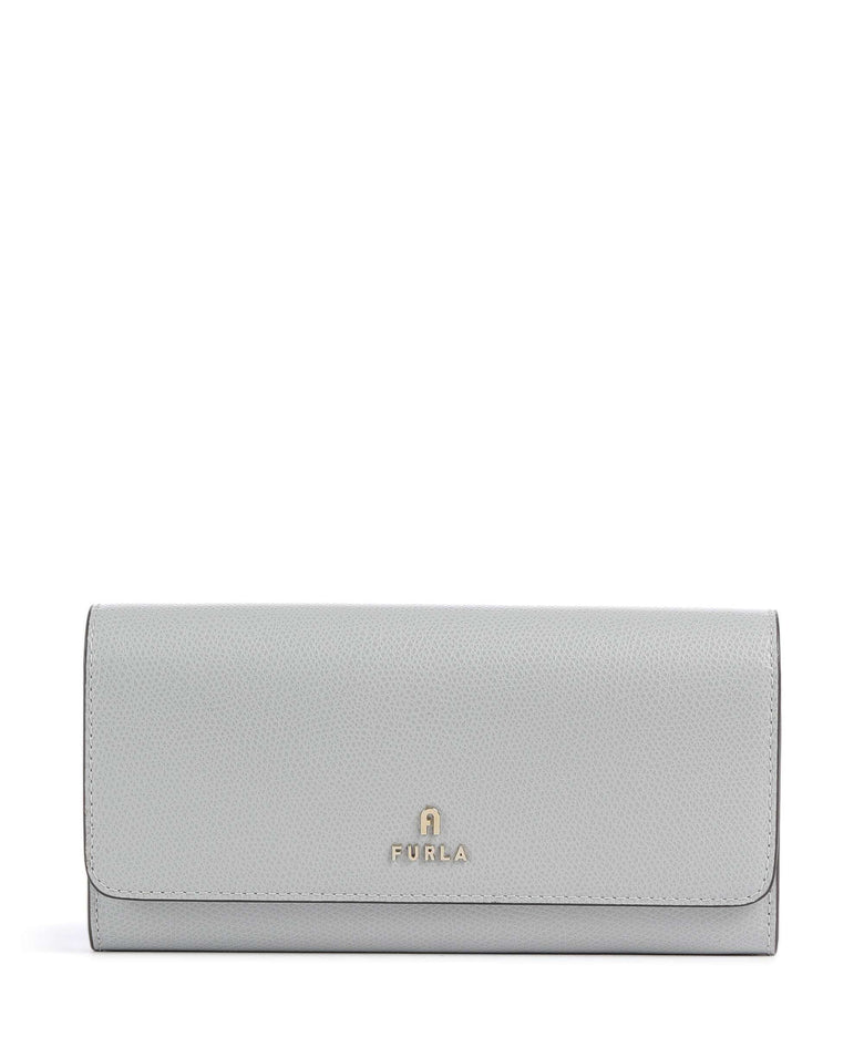 Furla Camelia Continental Wallet color cristallo/celestial