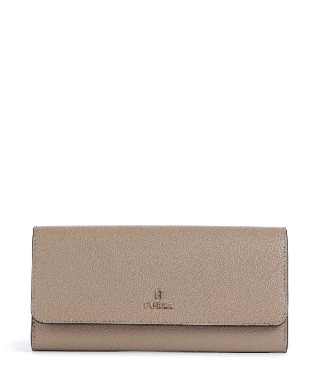 Furla Camelia Continental Wallet greige