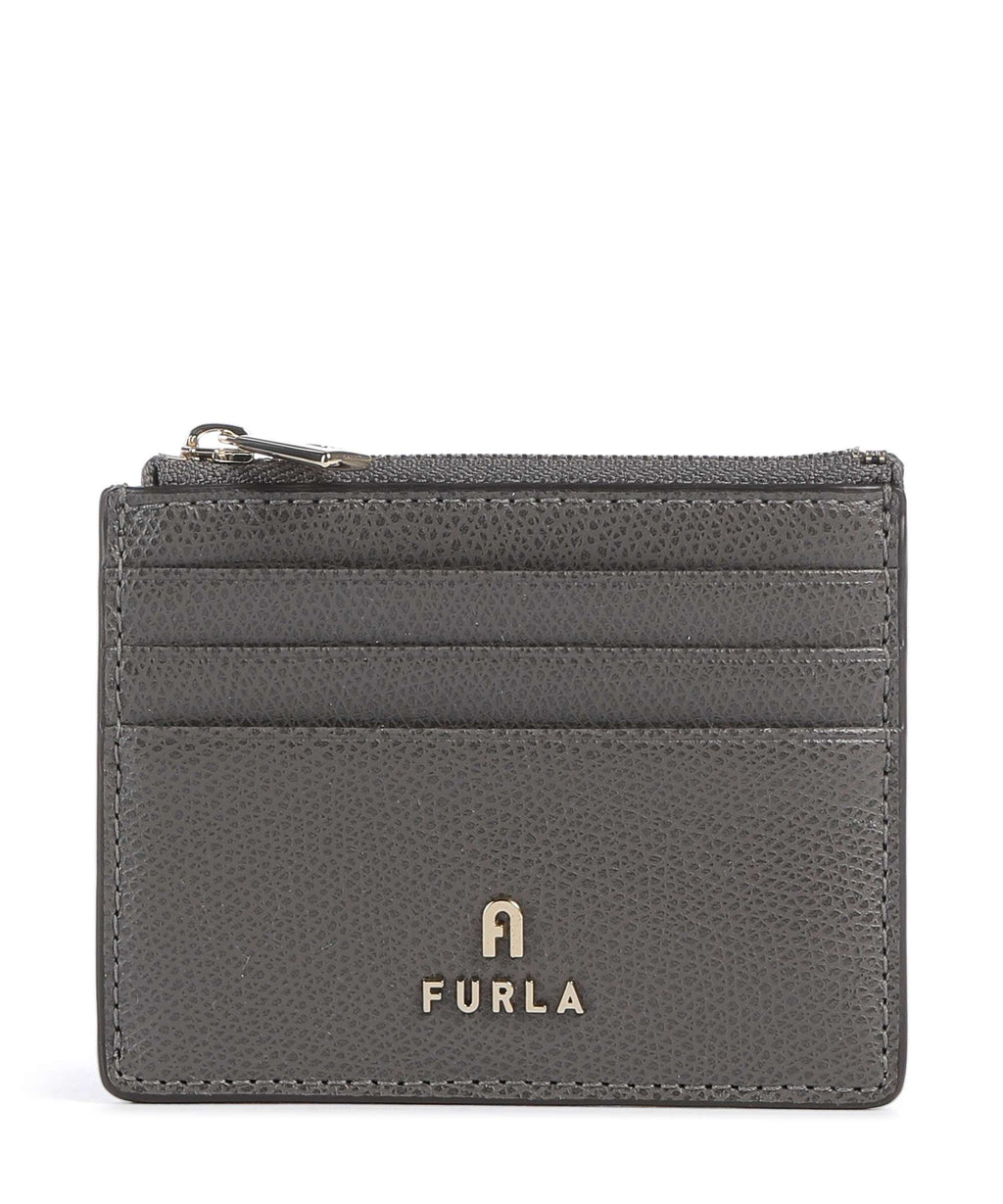 Furla Camelia S Credit card holder urban gray