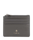 Furla Camelia S Credit card holder urban gray