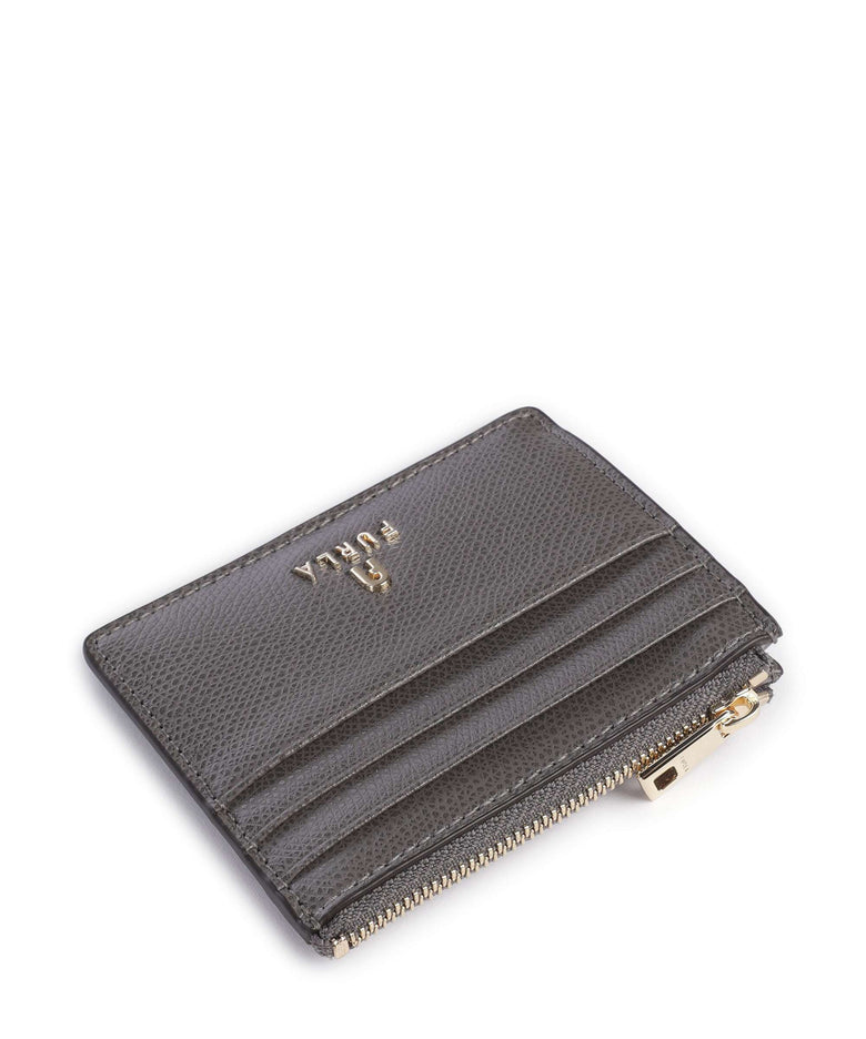 Furla Camelia S Credit card holder urban gray