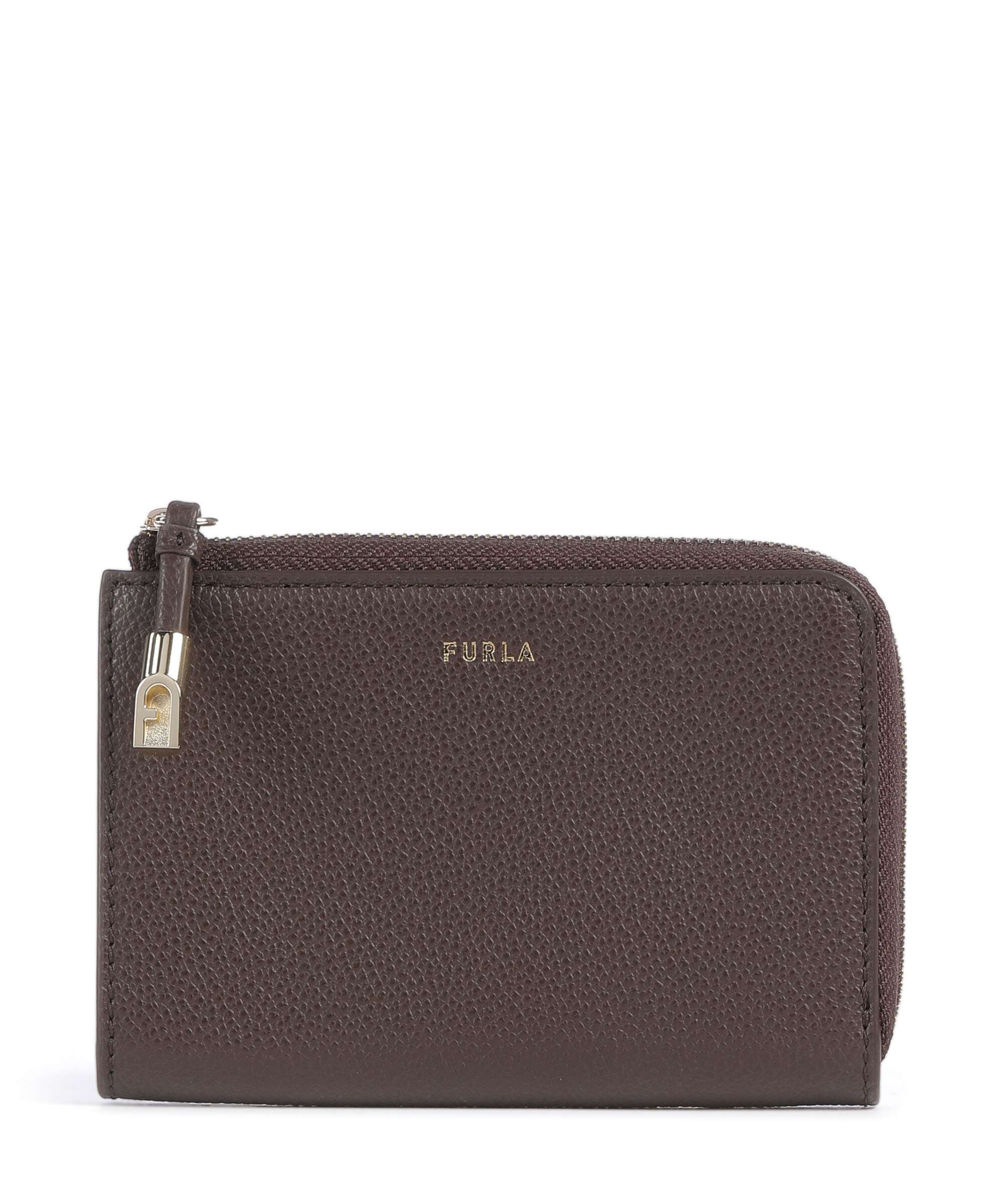 Furla Goccia M Credit card holder espresso