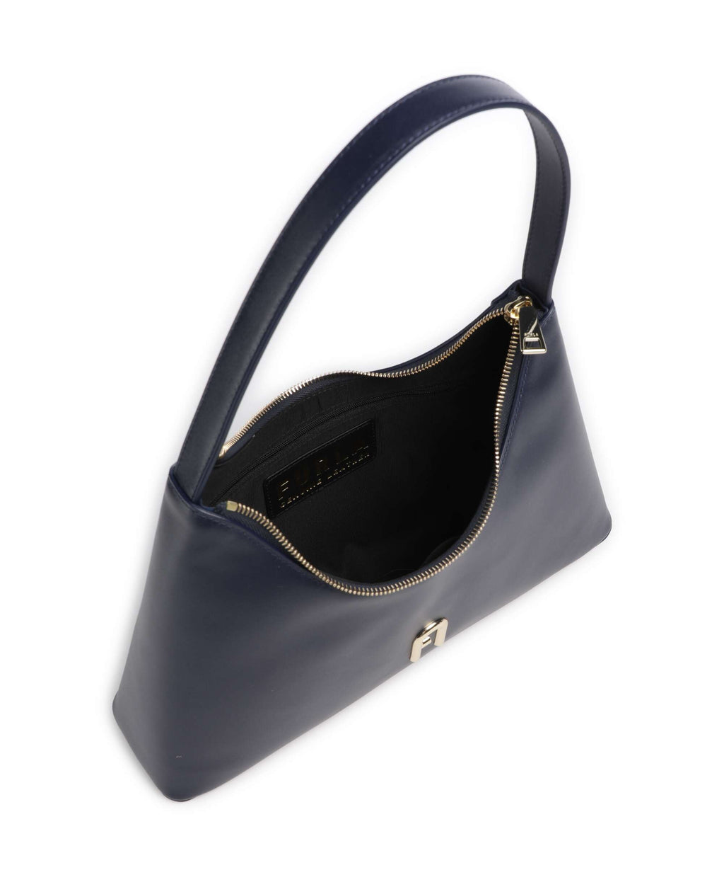 Furla Diamante S Shoulder bag blu reale