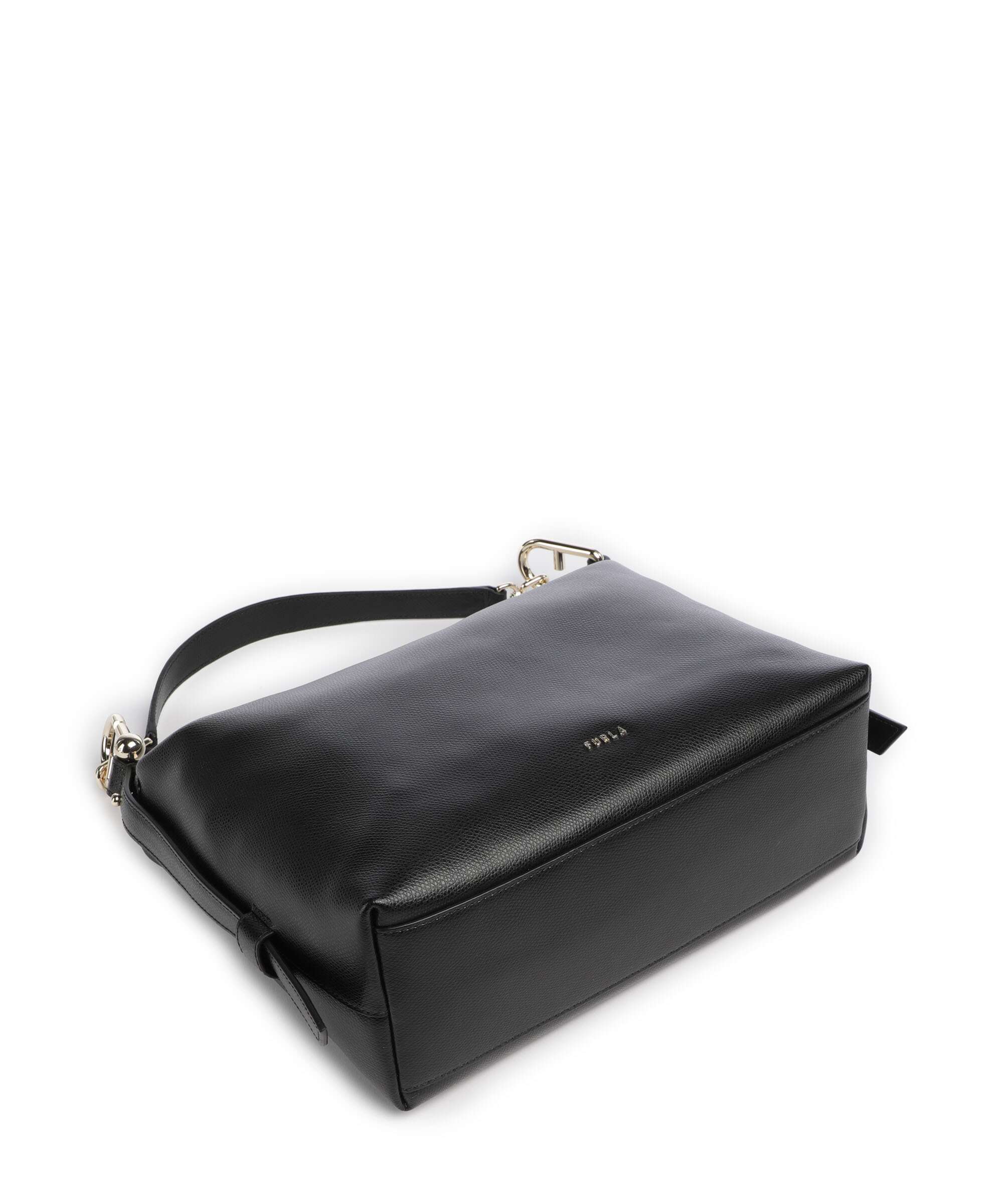 Furla Tonie M Hobo bag nero