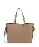 Furla Ava L Tote bag toffee/nero