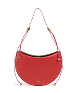 Furla Moonstone M Shoulder bag red