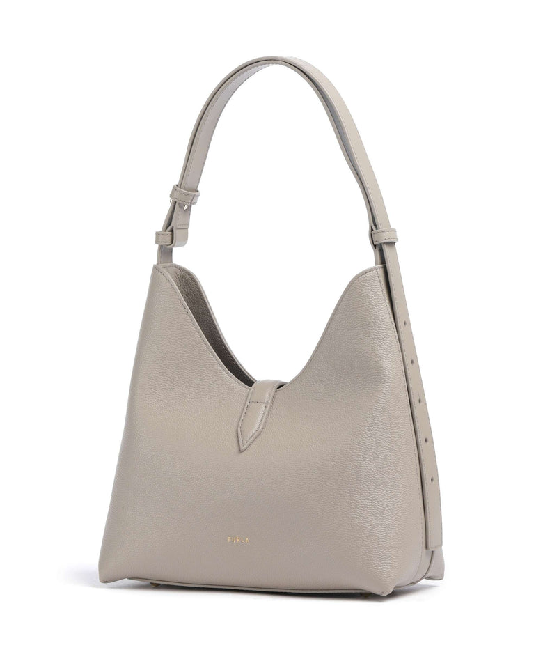 Furla Goccia S Shoulder bag linen