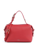 Furla Double Mini Handbag red