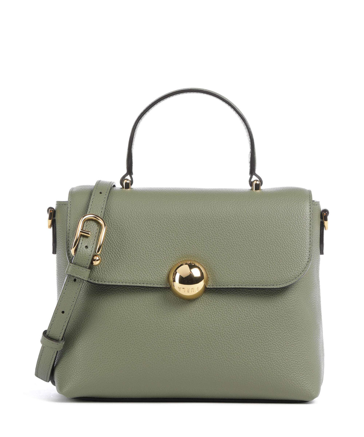 Furla Moonlight S Handbag avocado
