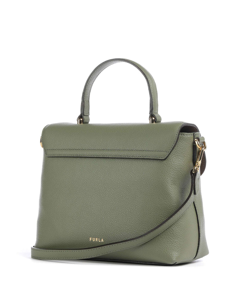 Furla Moonlight S Handbag avocado