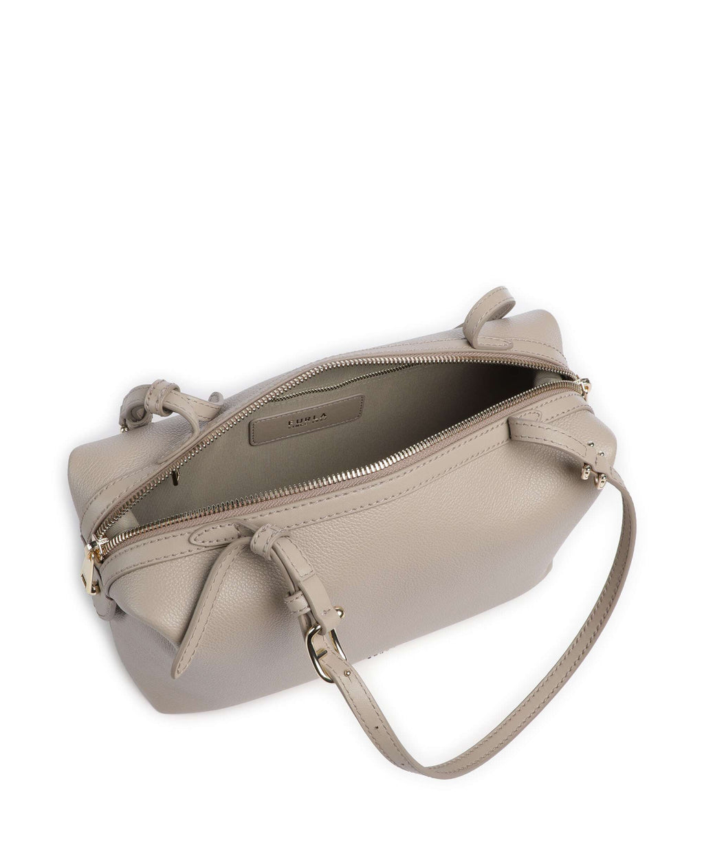 Furla Double M Shoulder bag linen