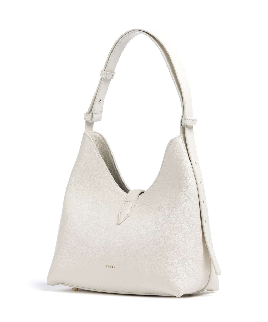 Furla Goccia S Shoulder bag panna