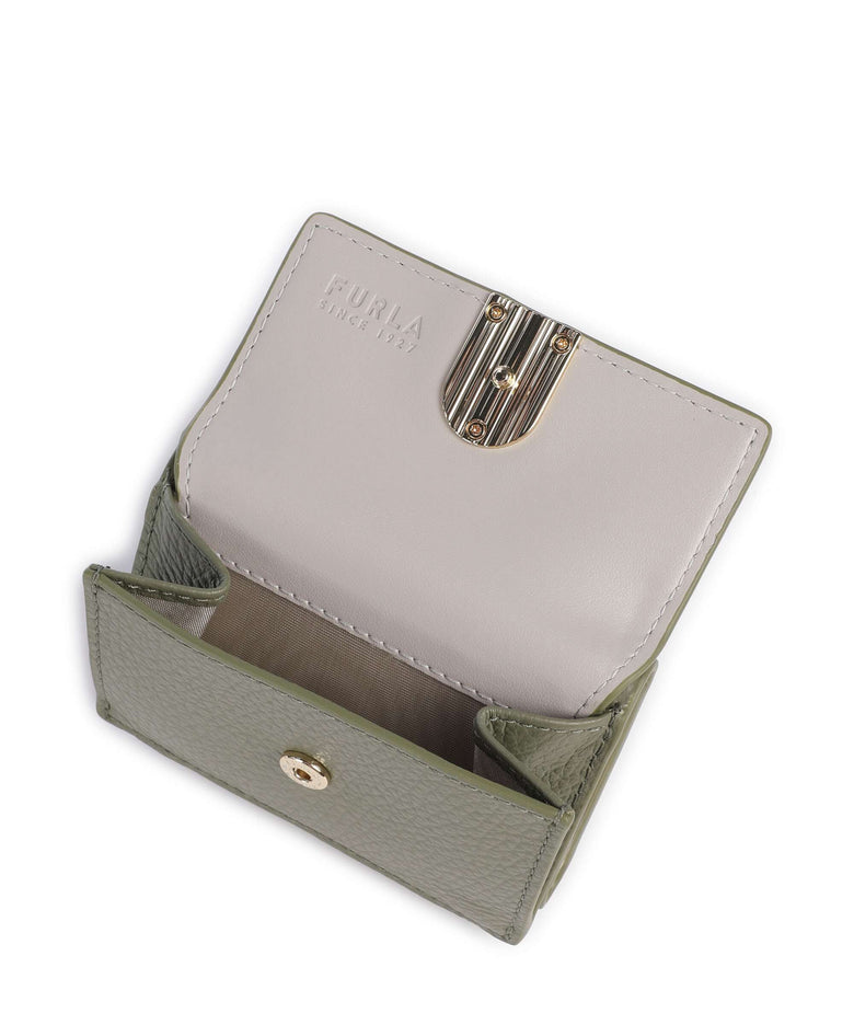 Furla Idea S Wallet avocado/perla