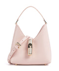 Furla Iride Mini Crossbody bag dusty pink