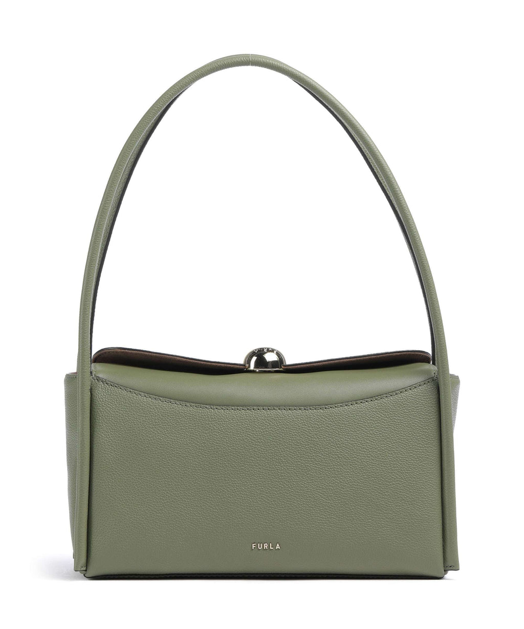 Furla Nicole M Shoulder bag avocado