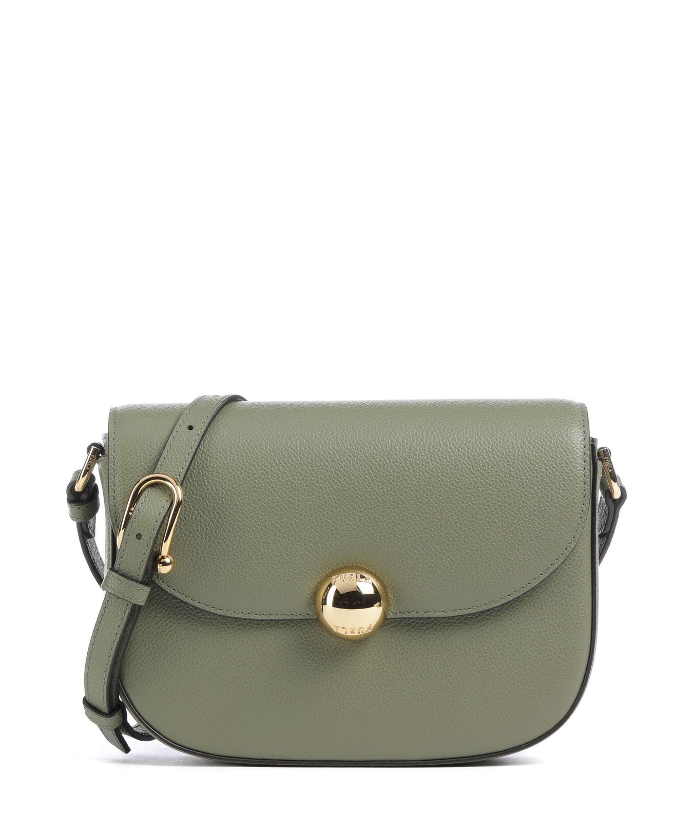 Furla Moonlight S Crossbody bag avocado