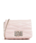 Furla 1927 Mini Soft Crossbody bag dusty pink