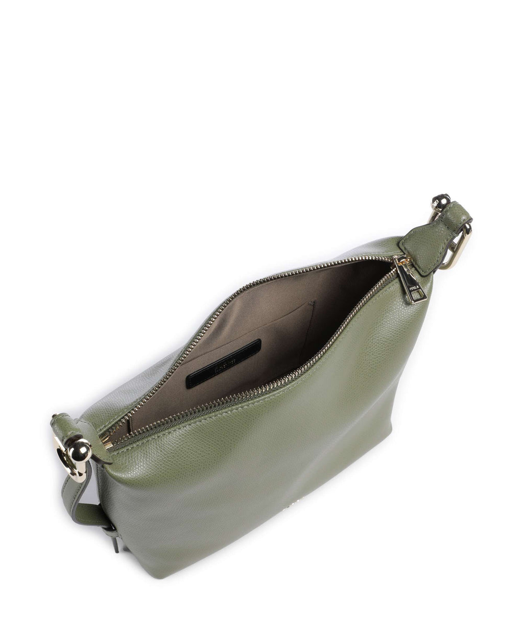 Furla Tonie Mini Shoulder bag avocado