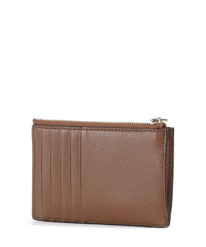 Furla Camelia M Credit card holder cognac