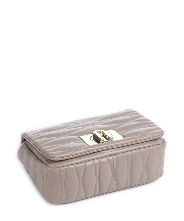 Furla 1927 S Shoulder bag linen