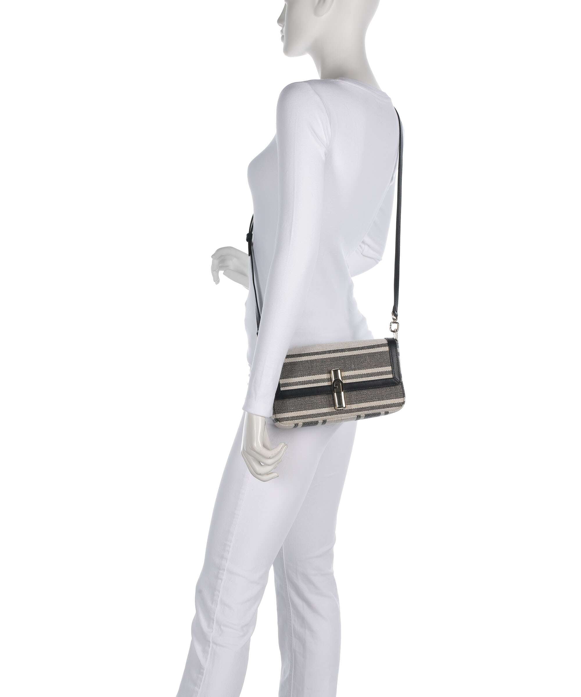 Furla Iride S Crossbody bag toni indigo