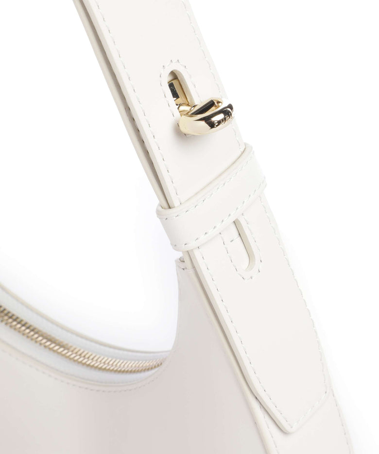 Furla Delizia Mini Shoulder bag talco