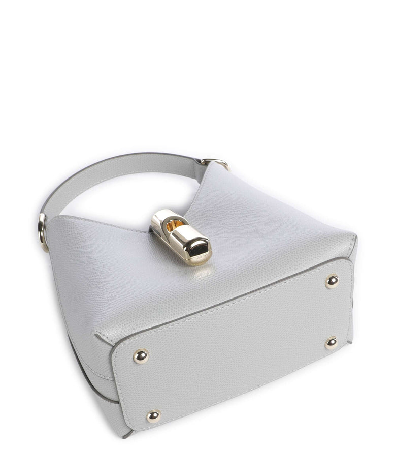 Furla Iride Mini Crossbody bag color cristallo