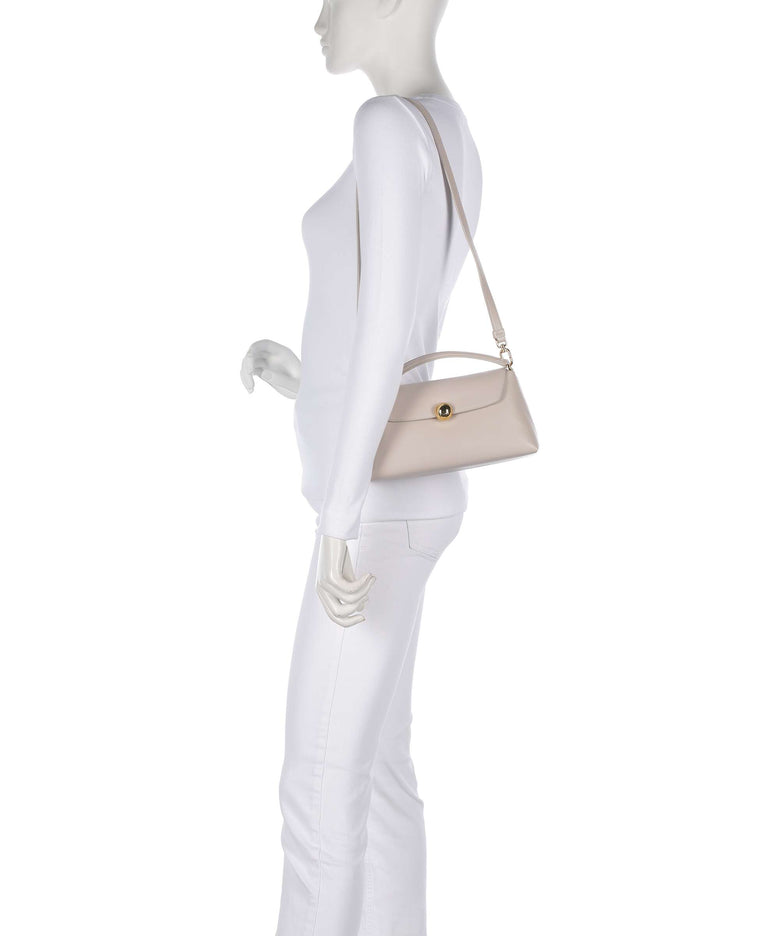 Furla Sfera Soft Mini Crossbody bag lino