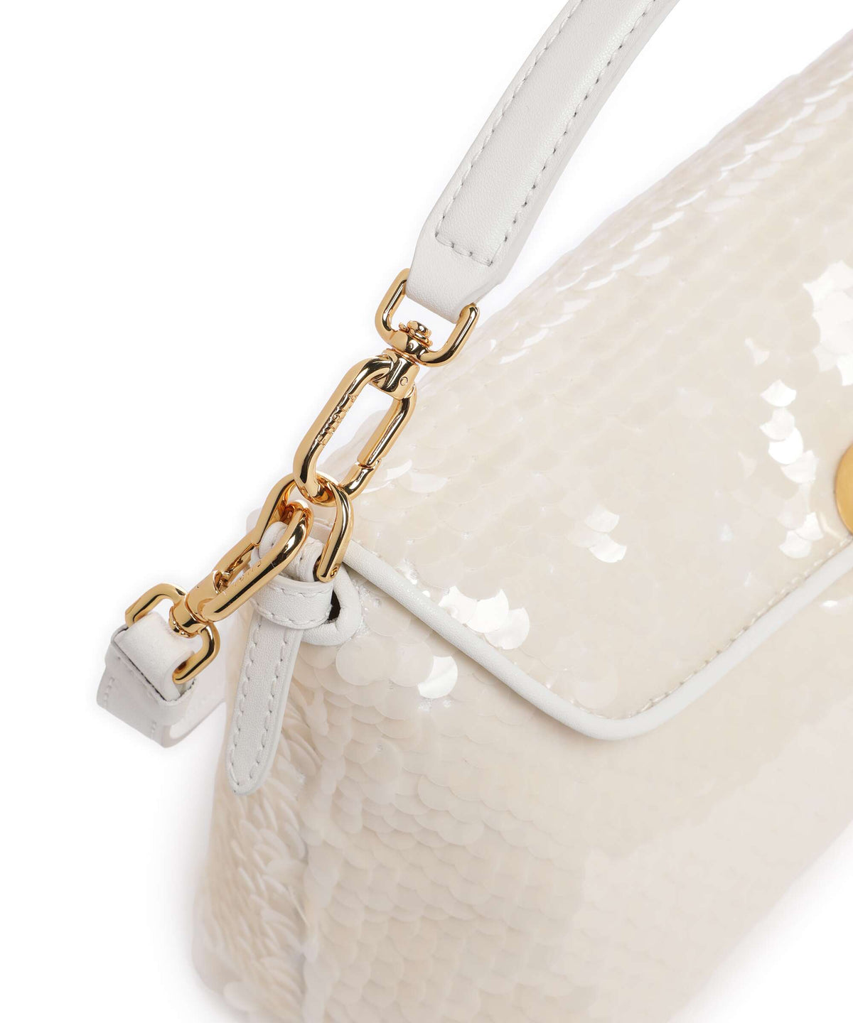 Furla Sfera Soft Mini Crossbody bag talco