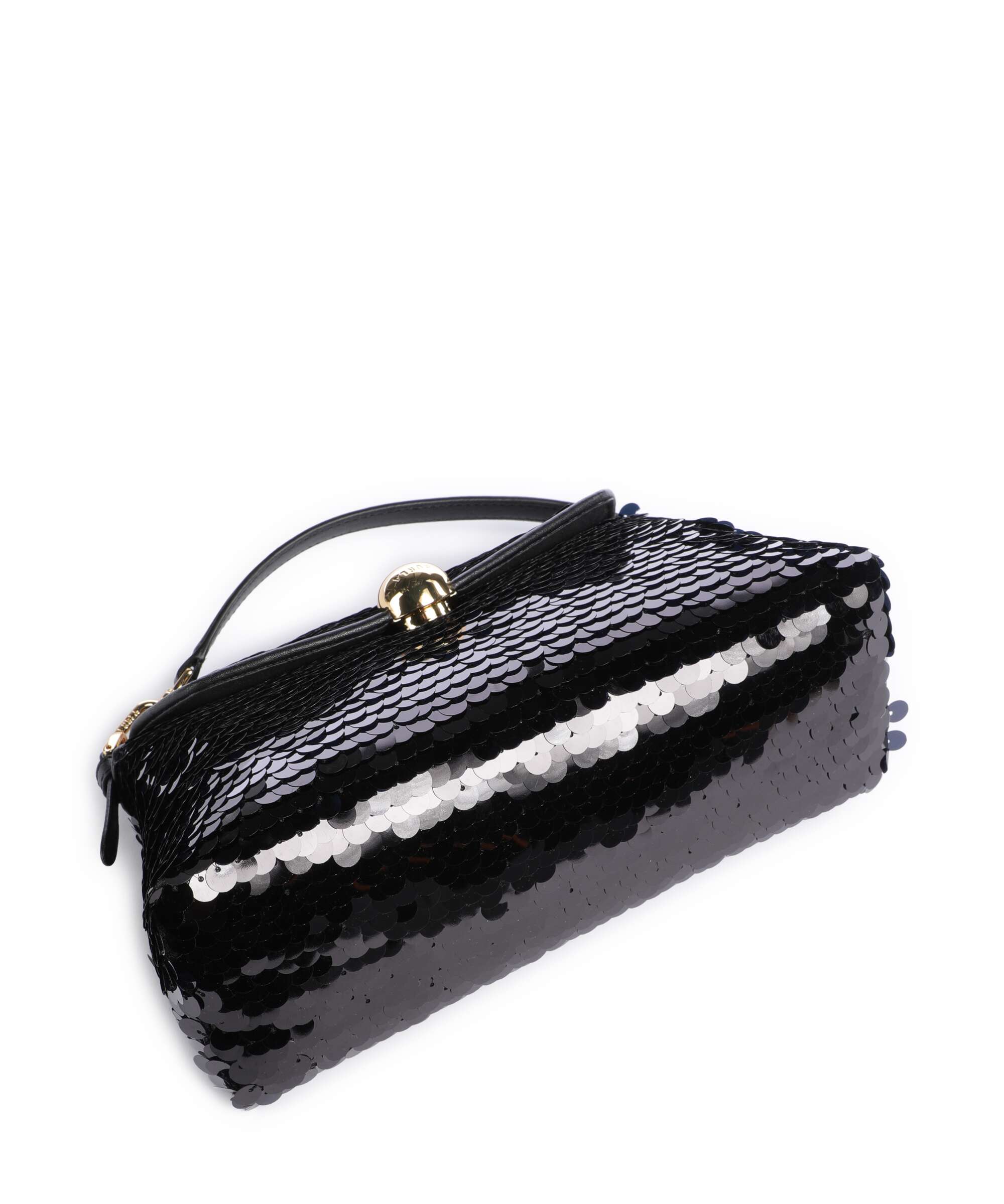 Furla Sfera Soft Mini Crossbody bag nero