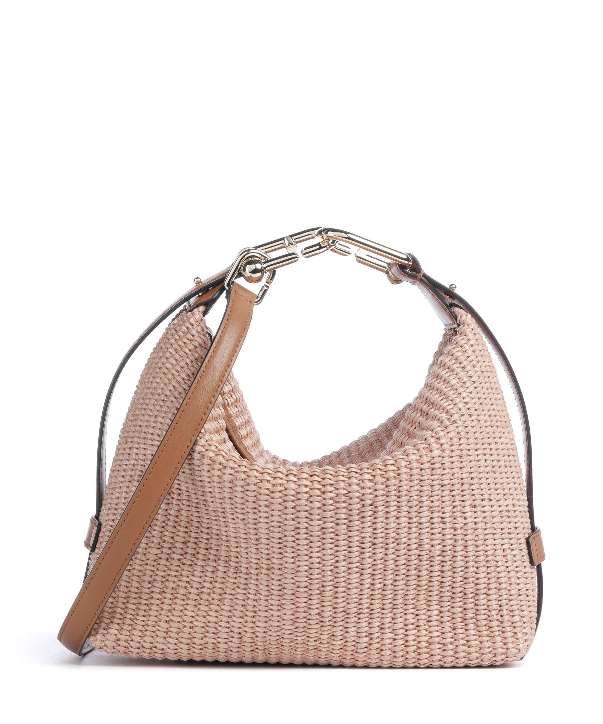 Furla Tonie Mini Handbag toni naturale
