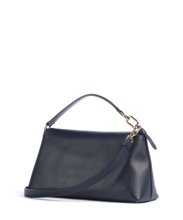 Furla Sfera Soft Mini Crossbody bag ink blue