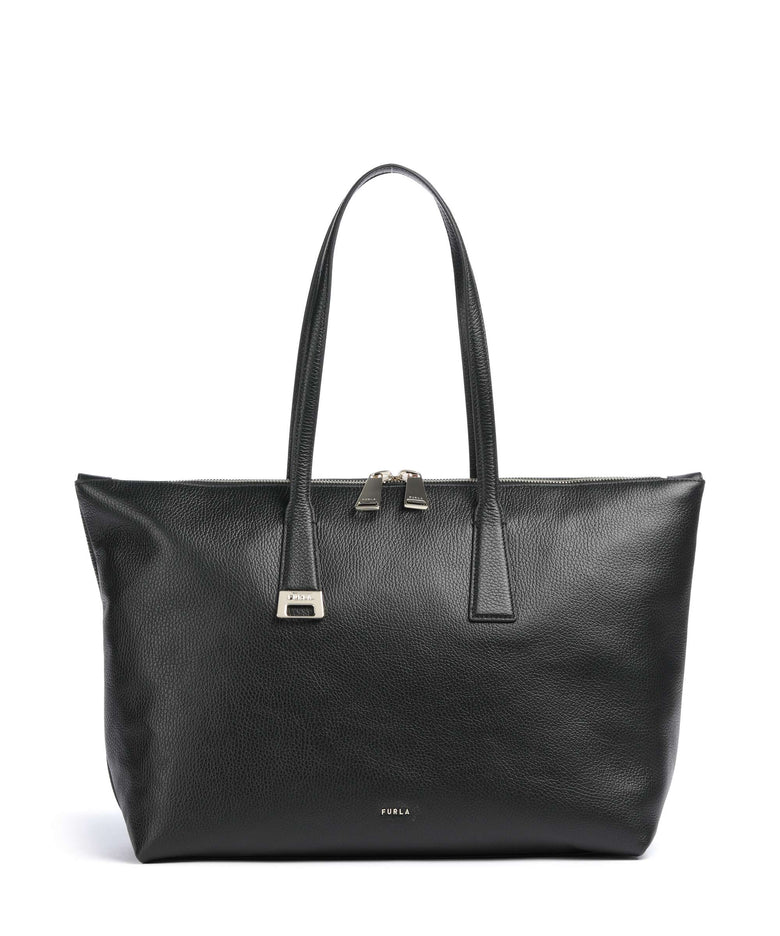 Furla Olivia L Tote bag nero