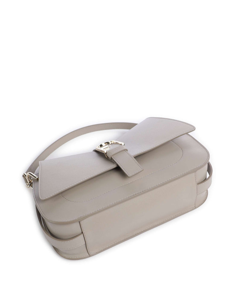 Furla Flow M Handbag linen