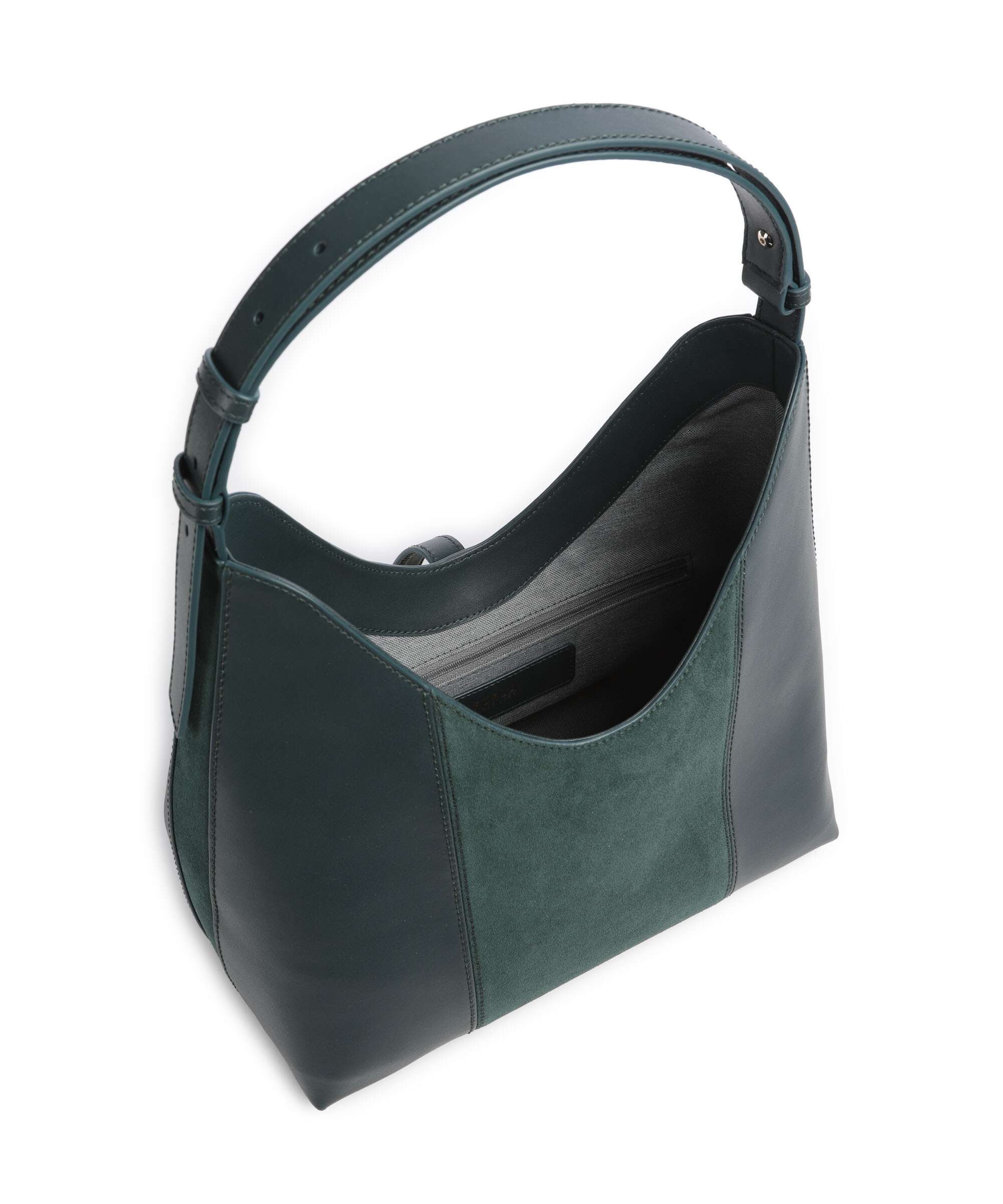 Furla Goccia M Hobo bag toni dark forest