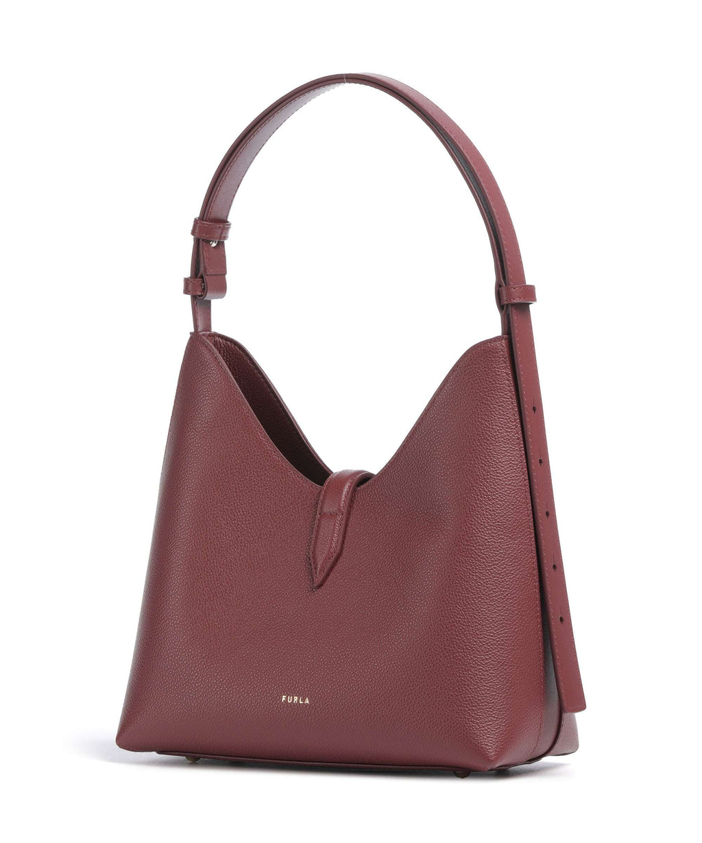 Furla Goccia S Shoulder bag red apple