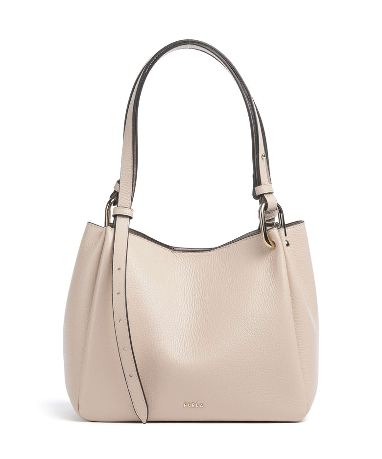 Furla Nuvola M Hobo bag cotone