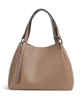 Furla Nuvola L Hobo bag toffee