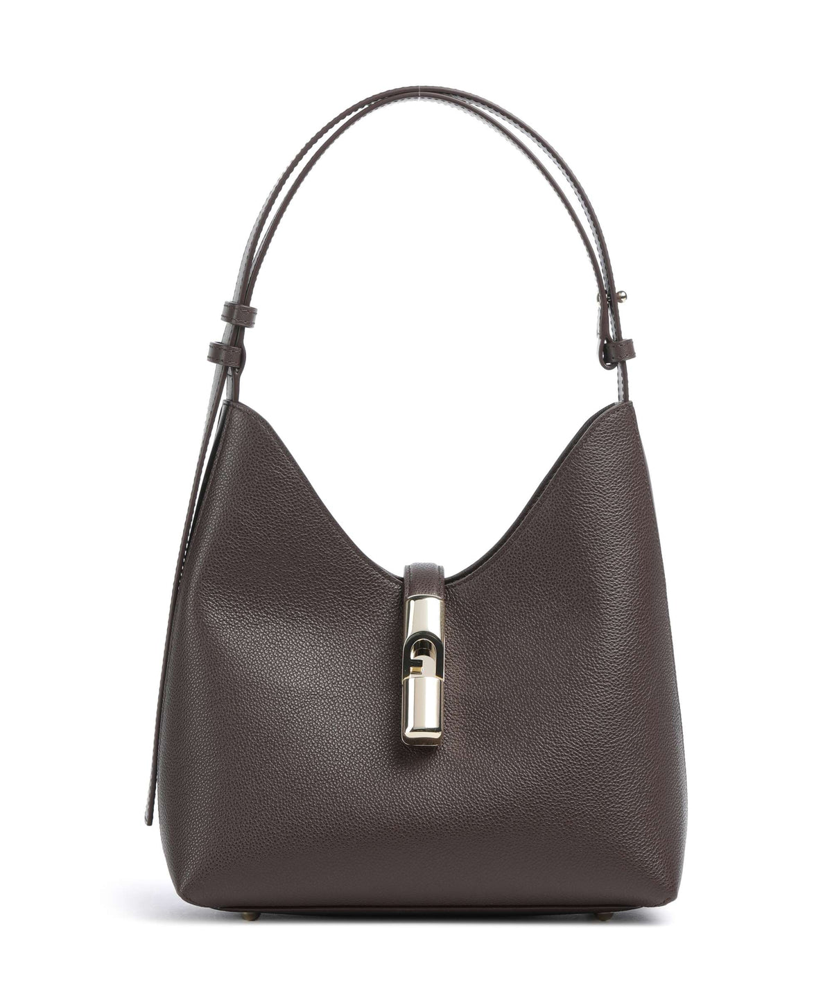 Furla Goccia S Shoulder bag cioccolato
