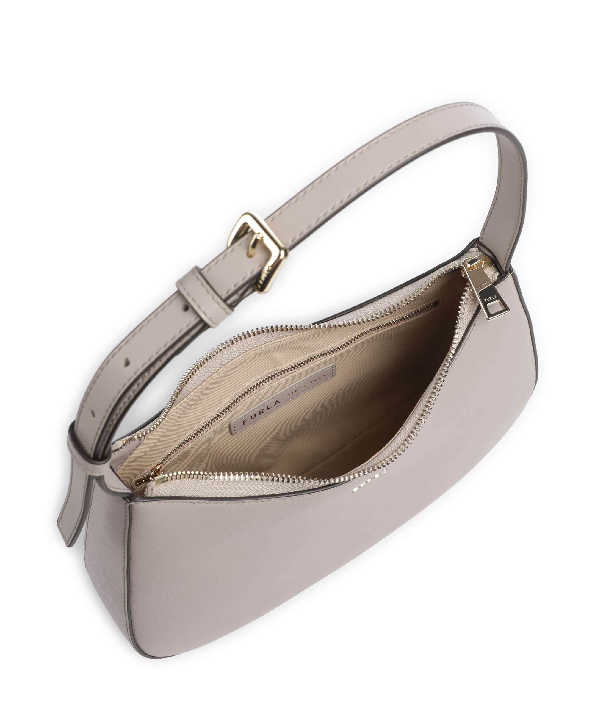 Furla Margot S Shoulder bag cachemire gray