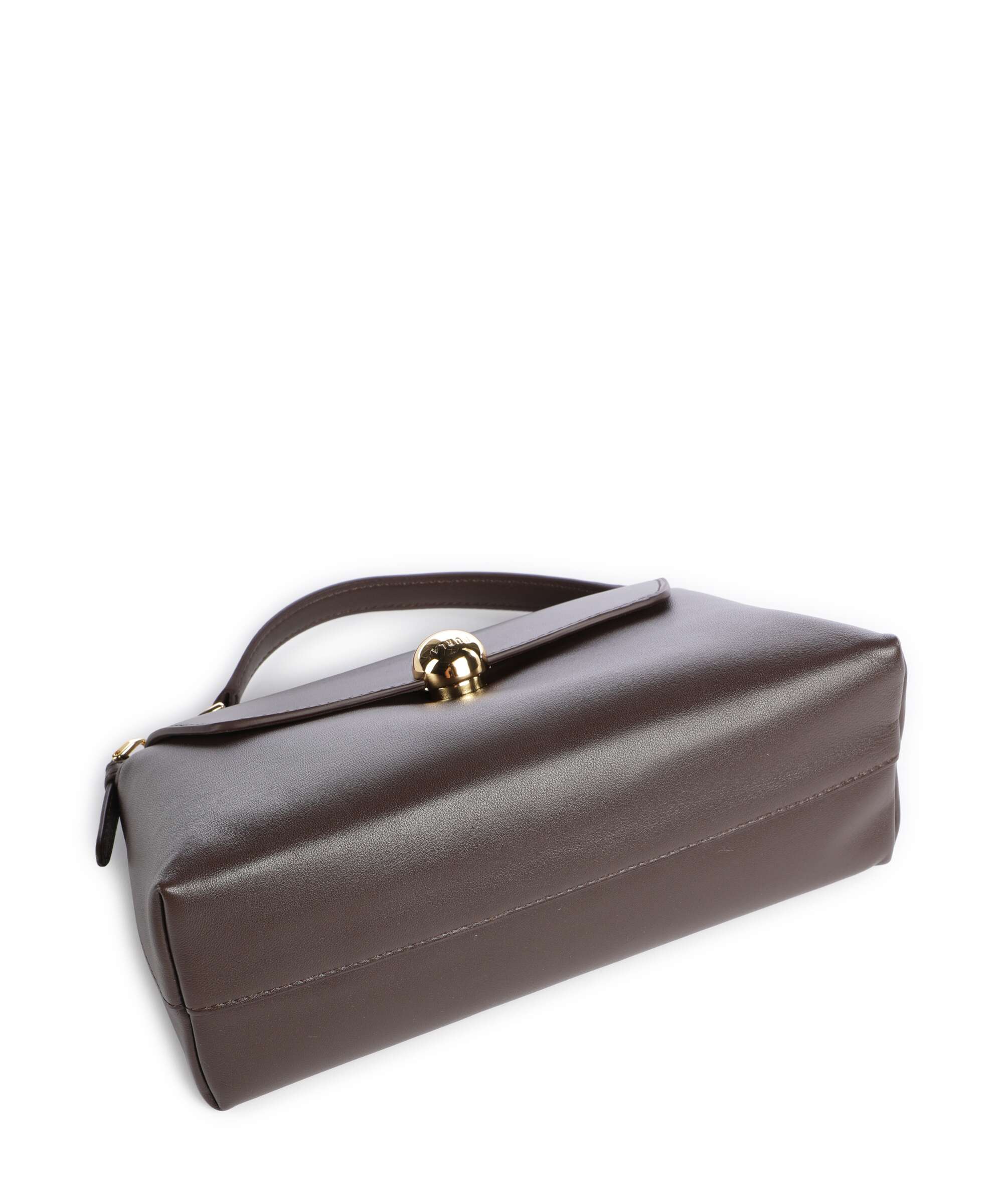Furla Sfera Soft Mini Crossbody bag cioccolato