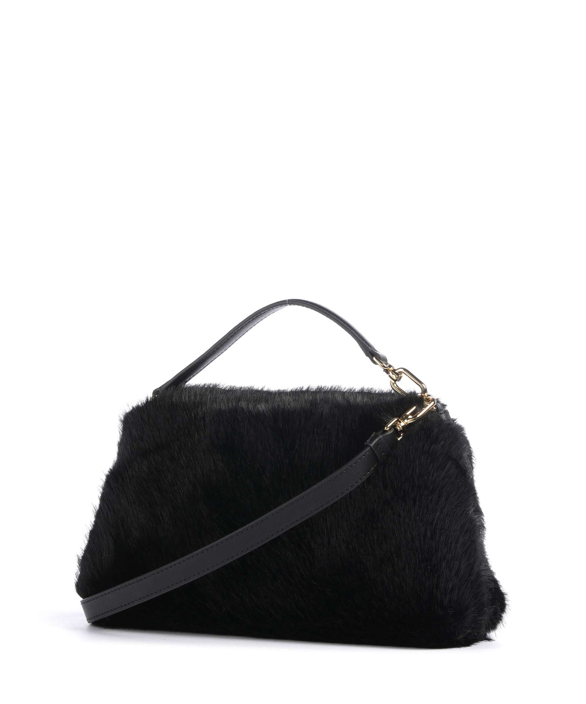 Furla Sfera Soft Mini Crossbody bag nero