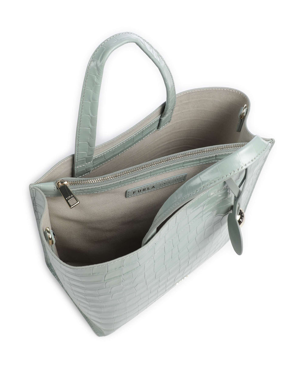 Furla Divide It S Handbag winter sky