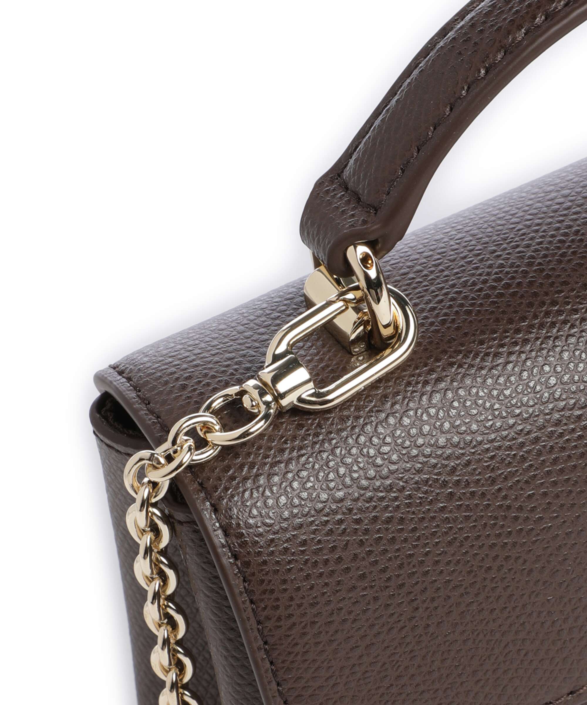 Furla 1927 Mini Crossbody bag espresso