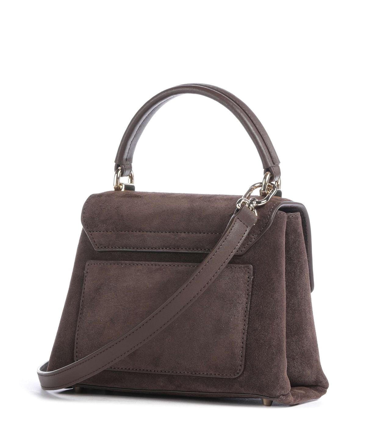 Furla 1927 Mini Crossbody bag toni espresso