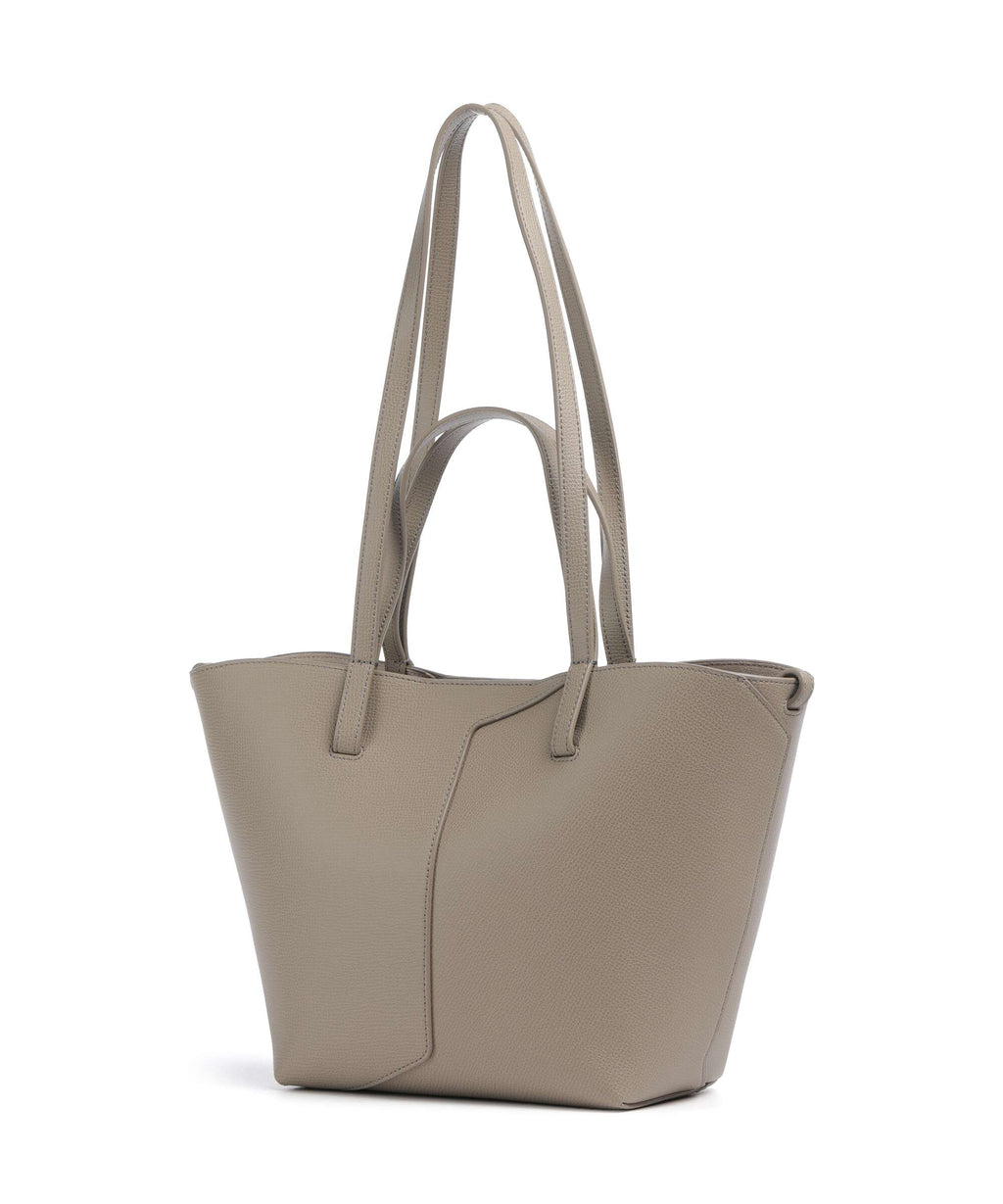 Emporio Armani 24/7 S Tote bag creta