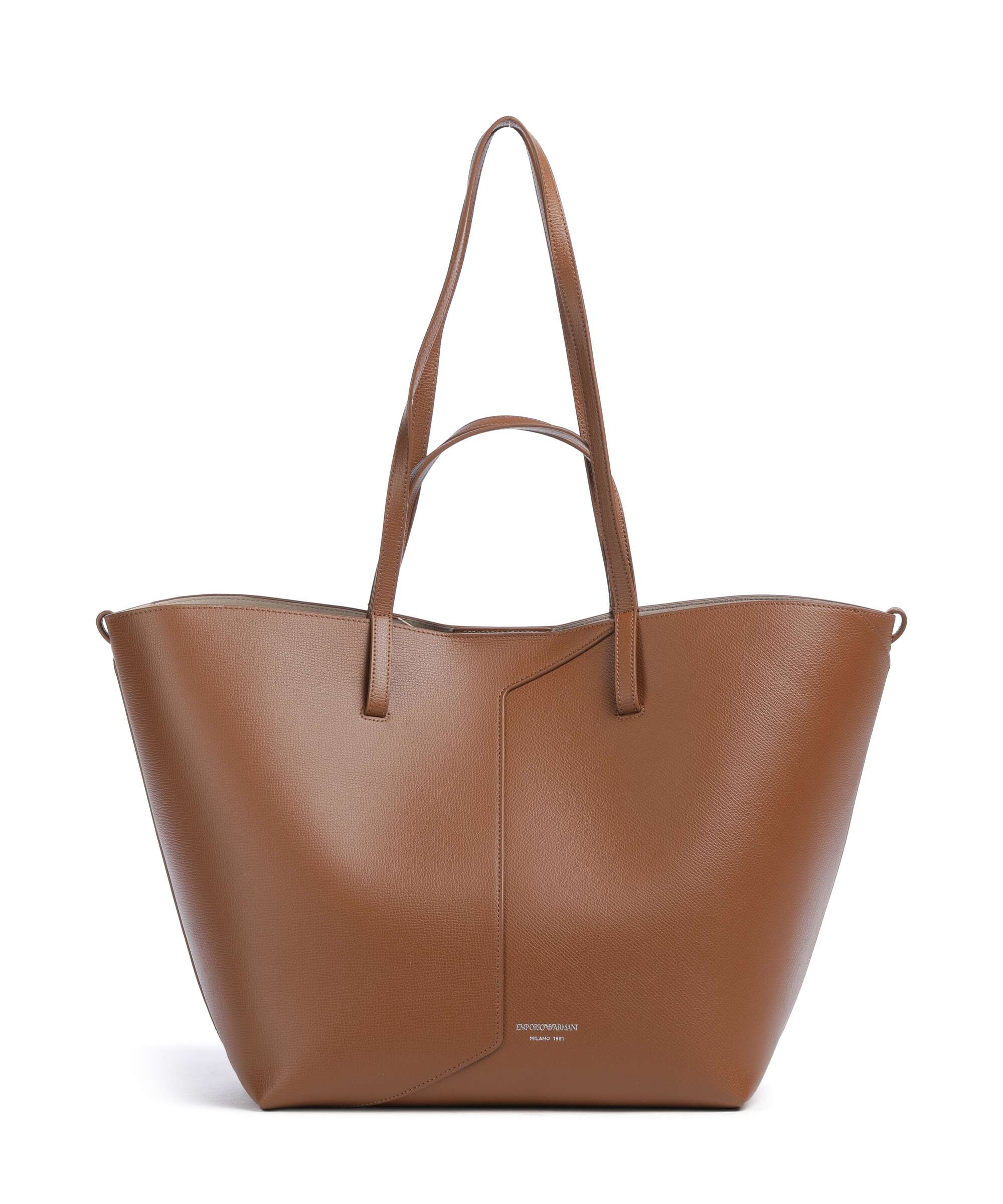 Emporio Armani 24/7 M Tote bag lion