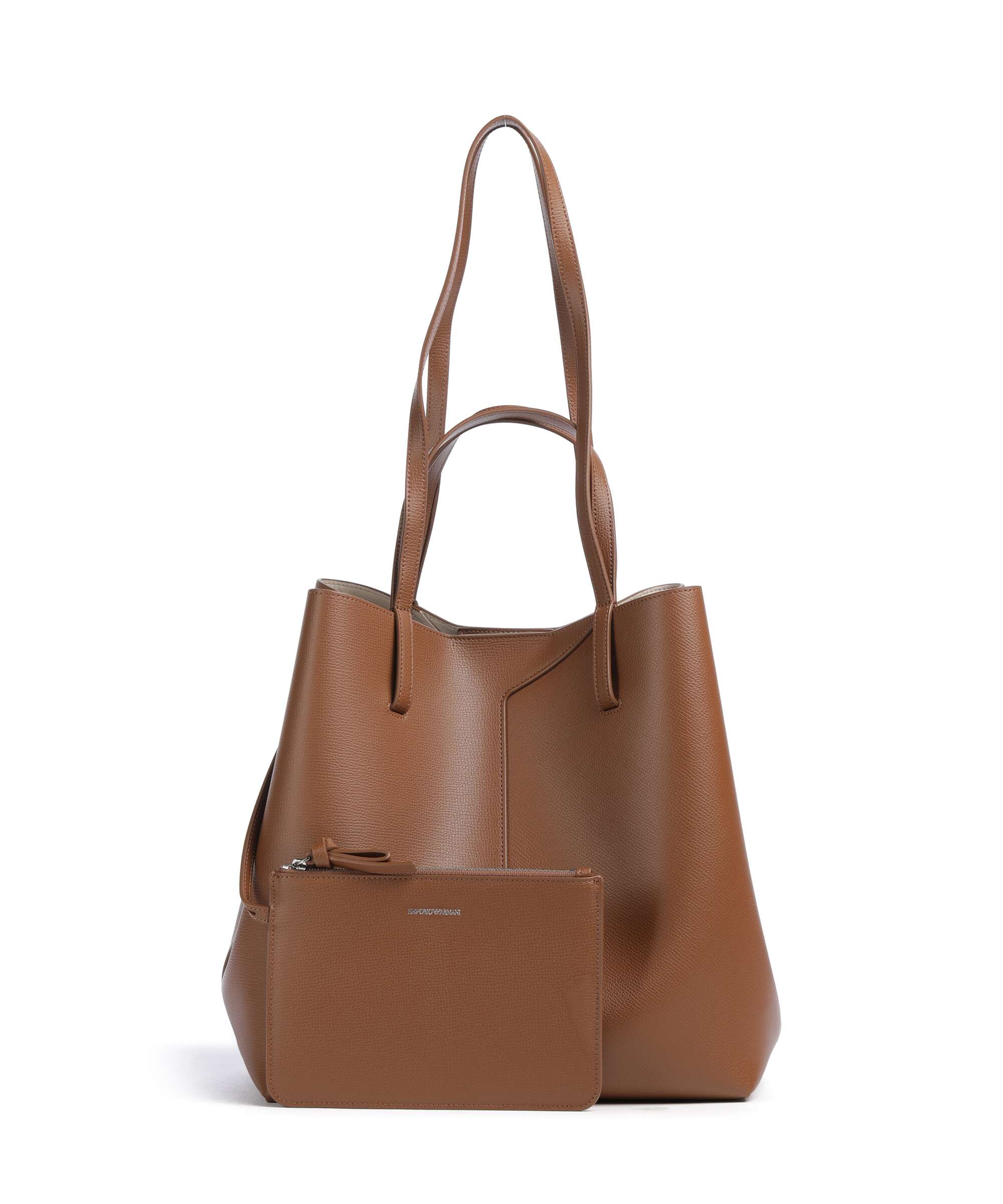 Emporio Armani 24/7 M Tote bag lion