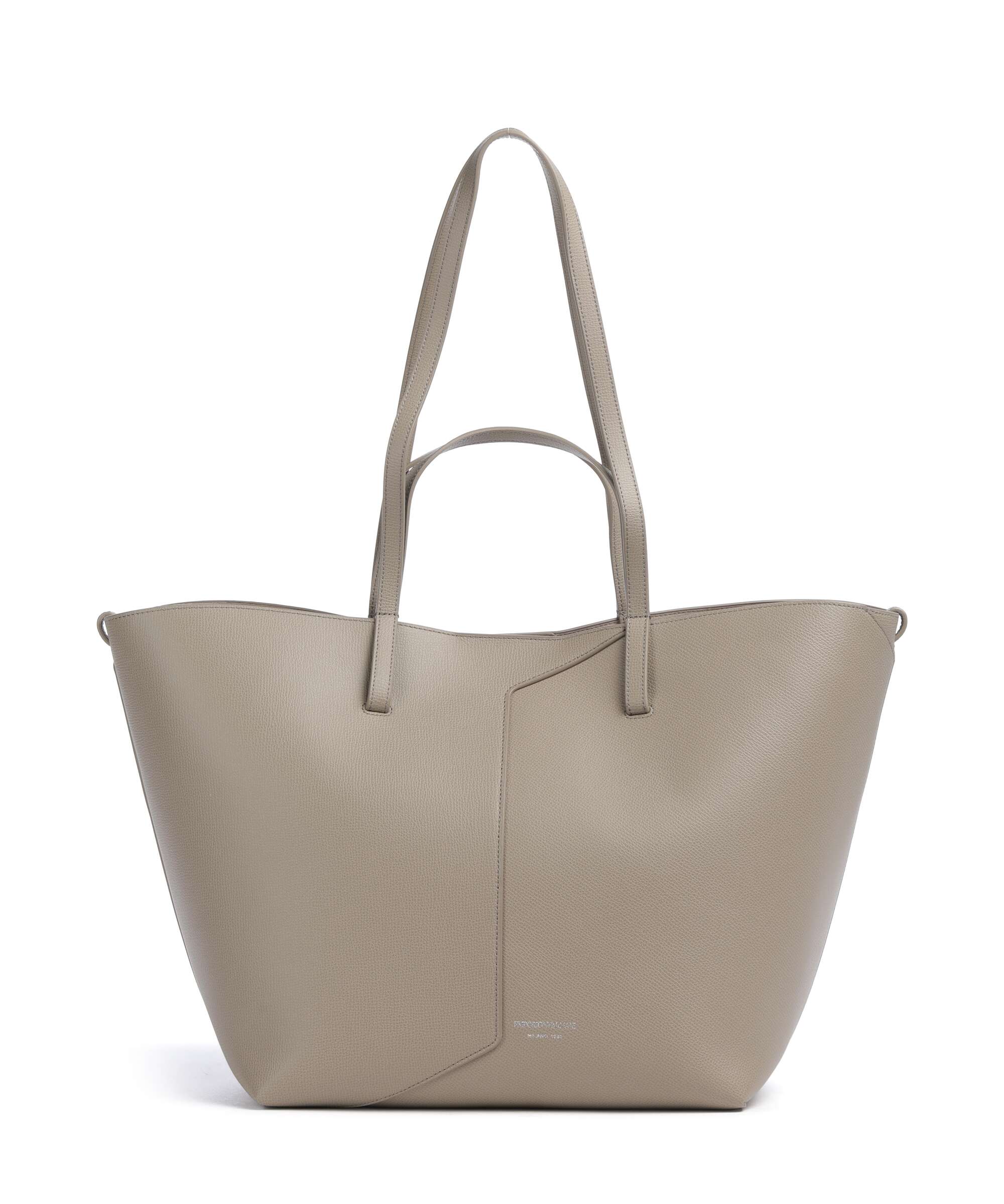 Emporio Armani 24/7 M Tote bag creta
